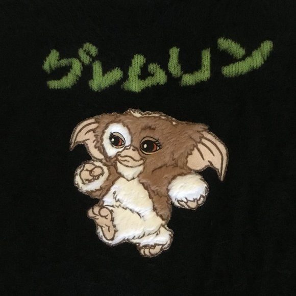 Candystripper Gremlins collection sweater OS new oversized - Picture 2 of 3